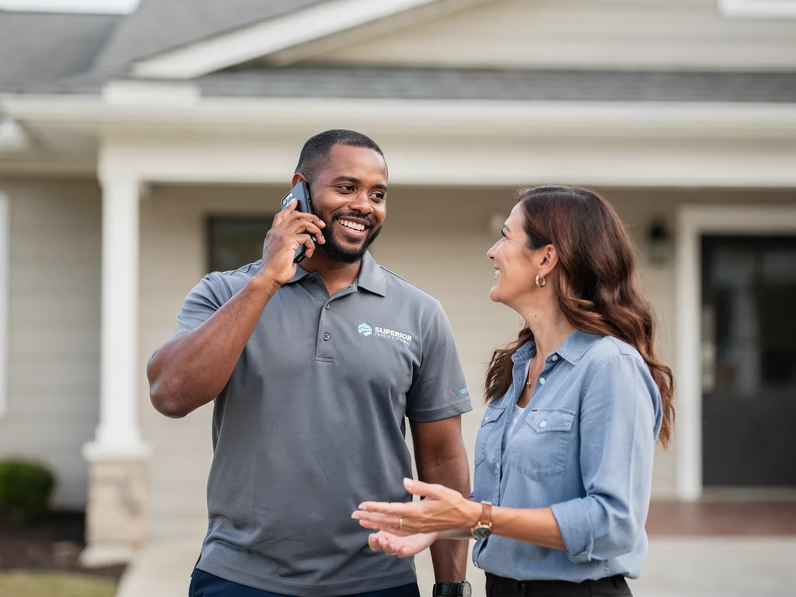 Fascia Repair Fruitland, WA FAQs
