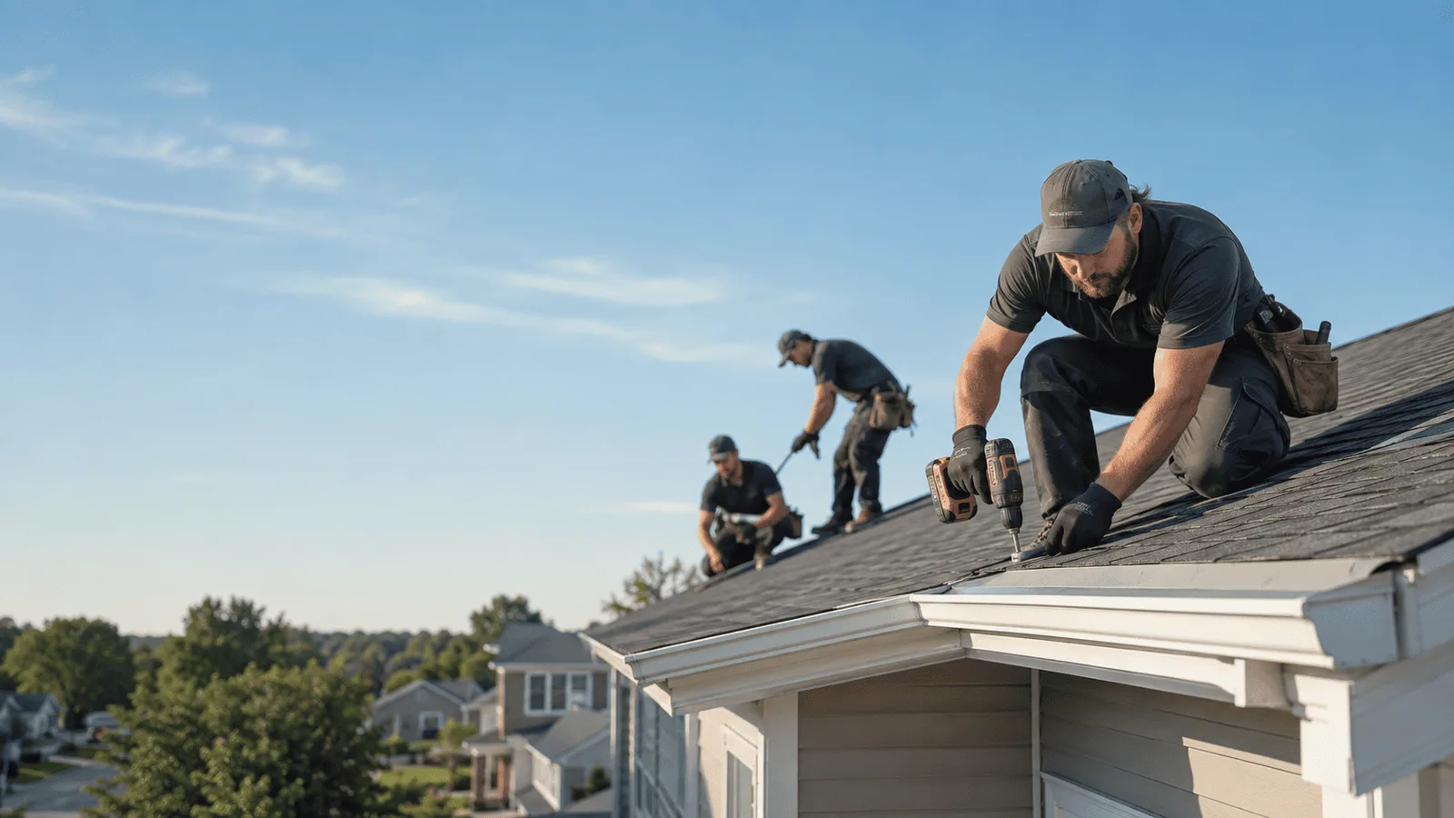 Fascia Repair in Fruitland, WA around you